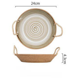 Ceramic tableware