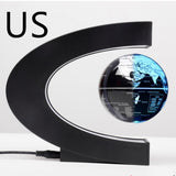 Magnetic Levitation Globe Home Ornament