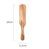 Teak Spatula