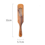 Teak Spatula