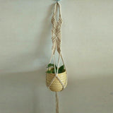 High Quality Flower Pot Holder Lace Plant Hanger