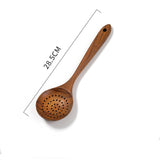 Teak Wood Spatula