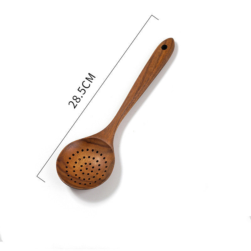 Teak Wood Spatula