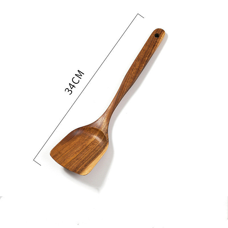 Teak Wood Spatula