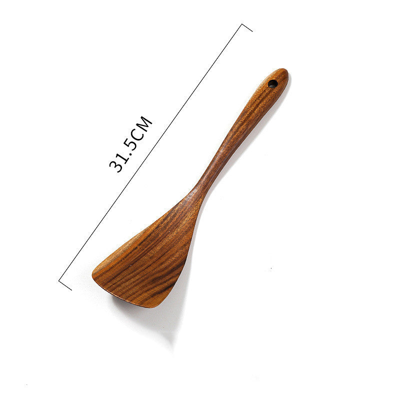 Teak Wood Spatula