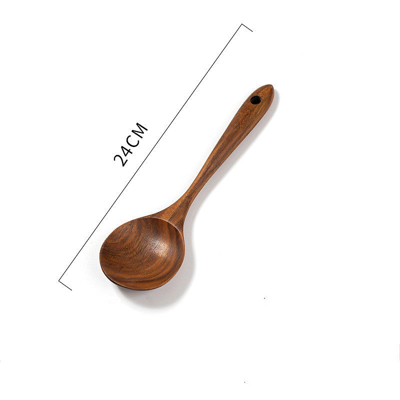 Teak Wood Spatula