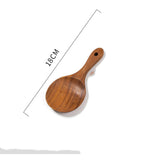 Teak Wood Spatula