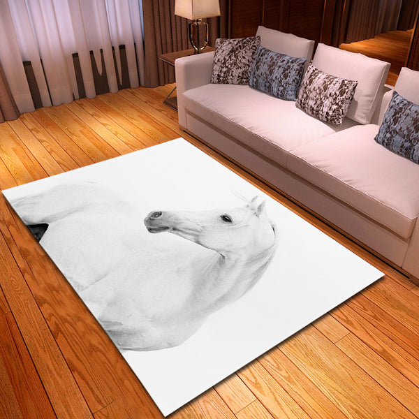 Creative And Fashionable Household Animal Rugs