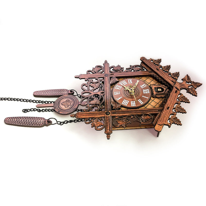 Vintage Cuckoo Wall Clock