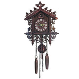 Vintage Cuckoo Wall Clock