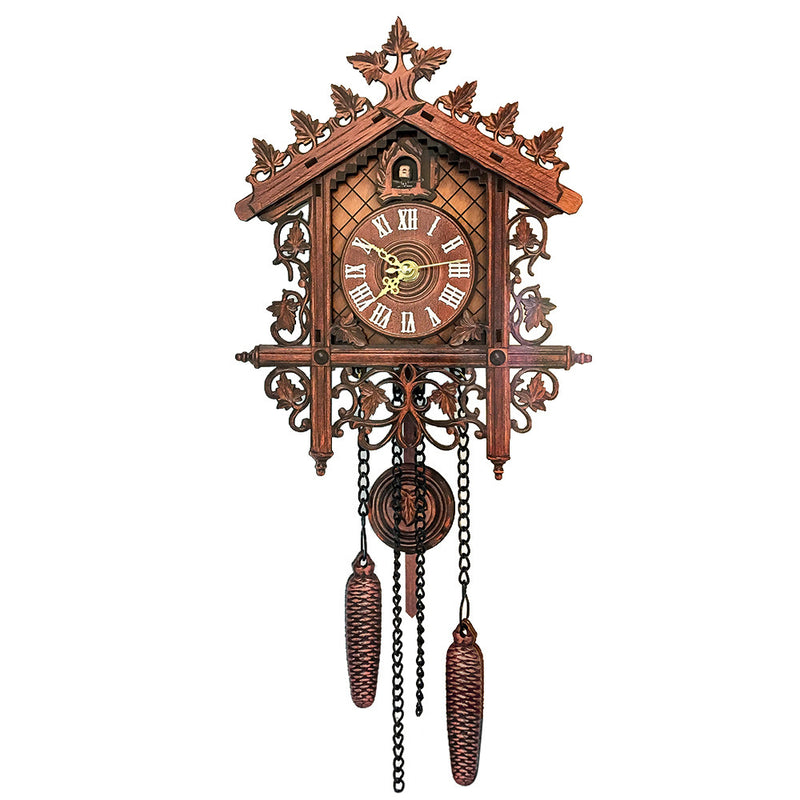 Vintage Cuckoo Wall Clock