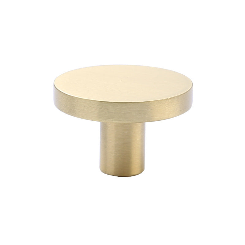 Brass Gold Cabinet Knobs and Handles Furniture Handles Drawer Knobs Copper Kitchen Knobs Cabinet Pulls