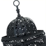 Moroccan Style Metal Craft Candlestick Hanging Lantern Weddi