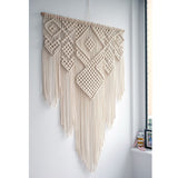 Bohemian Macrame Wall Hanging Tapestry Boho Nordic