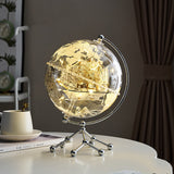 Creative DIY Transparent Globe Decoration