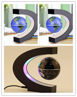 Magnetic Levitation Globe Home Ornament