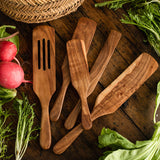 Teak Spatula