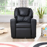 PVC Children's Lounge Chair