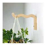 Indoor Plant Hanger Hanging Swing Wall Hook