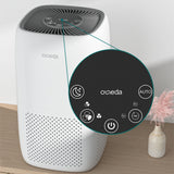 Air Purifier Home Bedroom Desktop Office