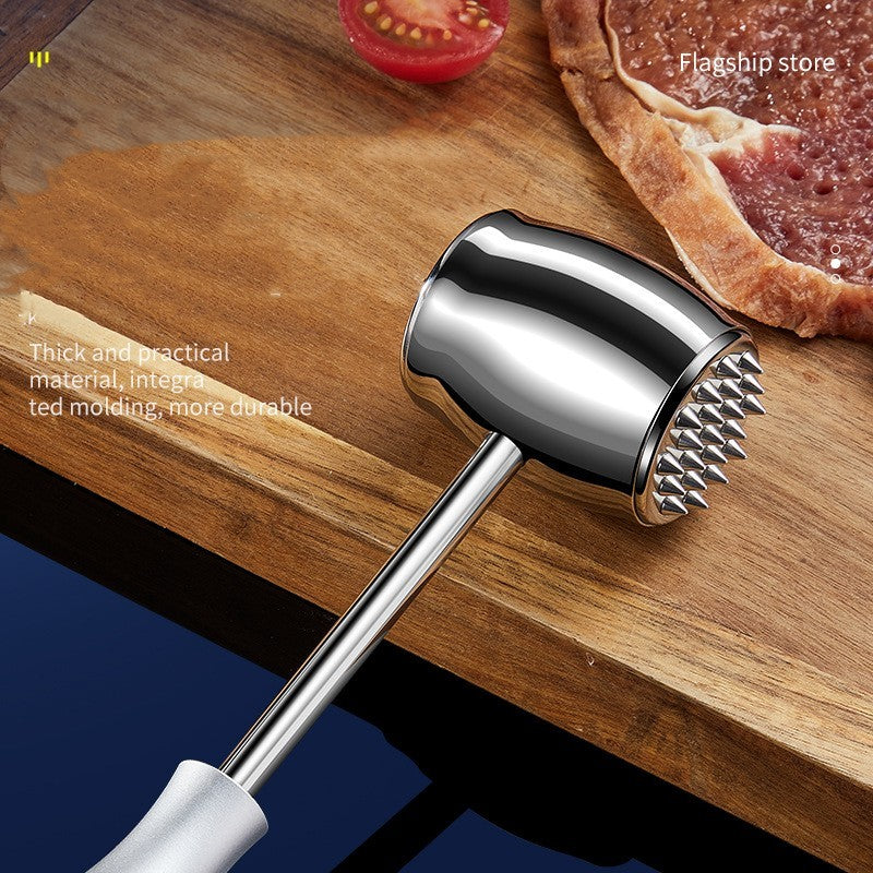 Stainless Steel Tenderizer Household Kitchen