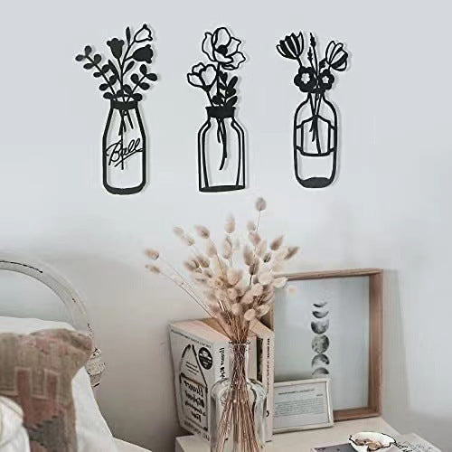 The Latest Fashionable Metal Vase Pendant