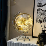 Creative DIY Transparent Globe Decoration