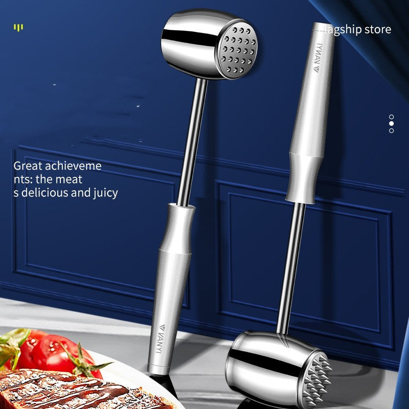 Stainless Steel Tenderizer Household Kitchen