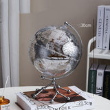 Creative DIY Transparent Globe Decoration