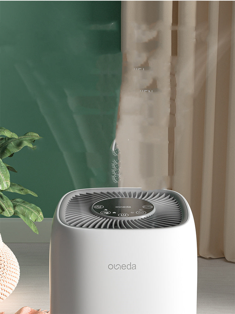 Air Purifier Home Bedroom Desktop Office